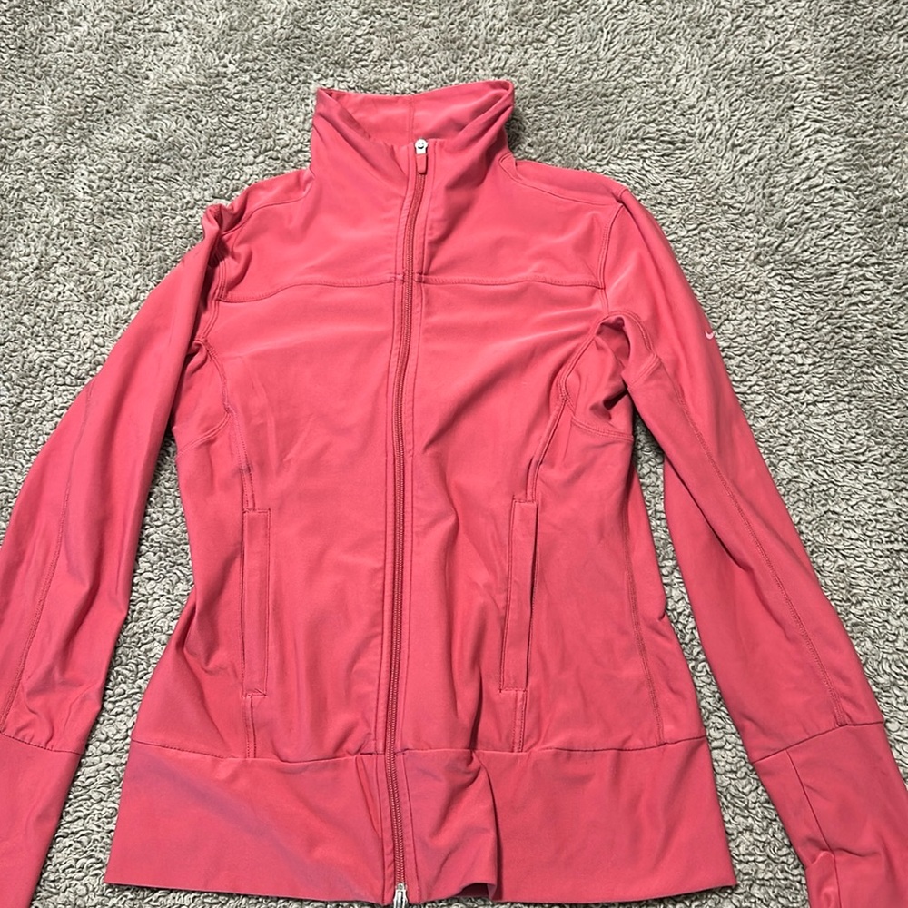 Nike fitnesss jacket